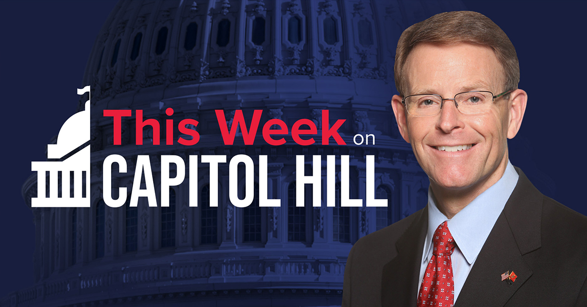 Supreme Court Bombshell Rocks Midterms - This Week on Capitol Hill